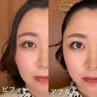 アイブロウ アイラッシュサロン CoCoのマツエク・マツパデザイン