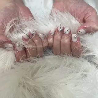 ネイル honoka 池袋🎀のネイルデザイン