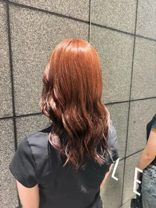 ロング 似合わせカラー✞✟ ayumi🐈‍⬛のヘアスタイル