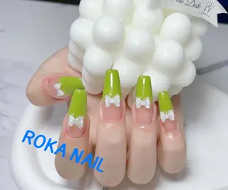 ネイル 小方 サトミのネイルデザイン