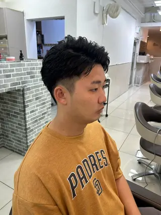 ショート メンズ 【メンズ大得意🔥】 MASAKIのヘアスタイル