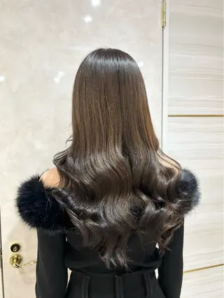 カラー 🦋NANA🦋 /韓国風/束感まつ毛のマツエク・マツパデザイン