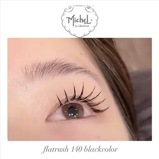 マツエク・マツパ アイブロウ テラ mimi.3c'sのマツエク・マツパデザイン