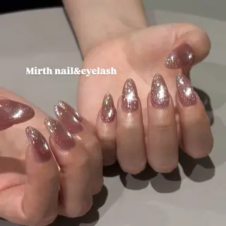 ネイル Mirth 富里店のネイルデザイン