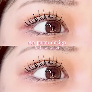 マツエク・マツパ iori eye salon所属・iori eye salonのマツエク・マツパデザイン