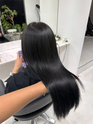 カラー ✨心斎橋CHAiL✨ Shoのヘアスタイル