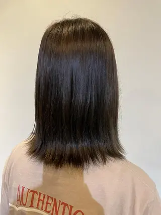 ミディアム カラー CliC武蔵小杉所属・急募🦄🦋 千葉 萌愛のヘアスタイル