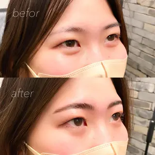アイブロウ ⟡ TAMAKI ⟡ 渋谷のマツエク・マツパデザイン