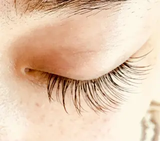 マツエク・マツパ fossette hair&eyeのマツエク・マツパデザイン