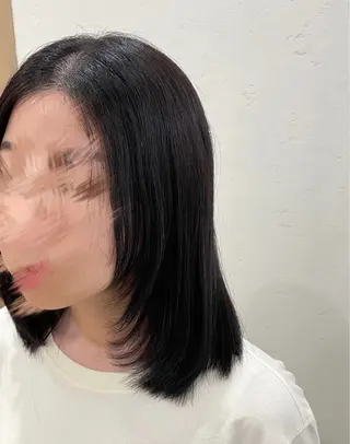 🌸せれな /韓国風カット🌸のヘアスタイル