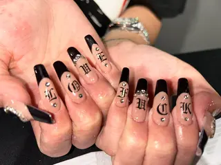 ネイル MARUCHU SAE👽のネイルデザイン