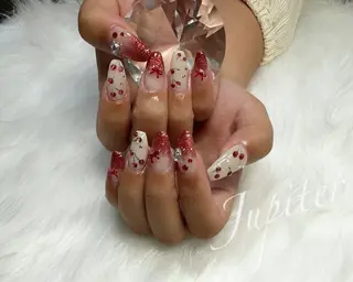 ネイル Jupiter所属・Jupiter Toshieのネイルデザイン