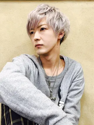 ショート ミディアム 髪質改善 ami byAbsoのヘアスタイル