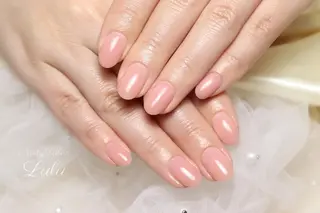 ネイル Lulu nail salon 南堀江店所属・西村 あやかのネイルデザイン