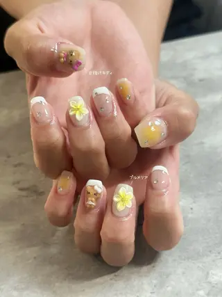 ネイル One's Nail Roomのネイルデザイン