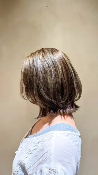 ショート み うのヘアスタイル