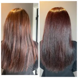 ロング suimmie ikukoのヘアスタイル