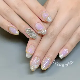 ネイル Trend Nail シルフのネイルデザイン