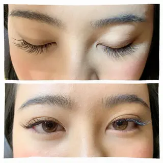 マツエク・マツパ 清水 茜の眉毛・アイブロウイメージ