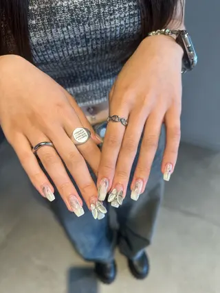 ネイル nana ❤︎のネイルデザイン