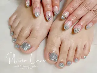 ネイル my place+s所属・o4nail___ ARISAのネイルデザイン