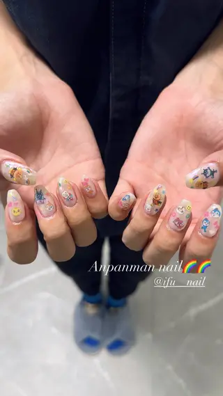 ネイル If Nailのネイルデザイン