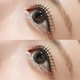 マツエク・マツパ 𝒆𝒊𝒈𝒉𝒕 杏花のマツエク・マツパデザイン