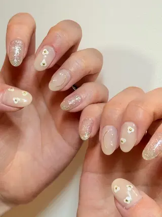 ネイル she saw me / shokoのネイルデザイン