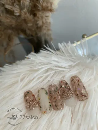 ネイル 27salon yuinaのネイルデザイン
