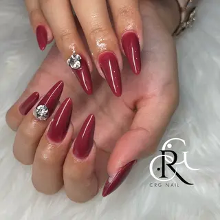 ネイル CRGNAIL TOKOのネイルデザイン