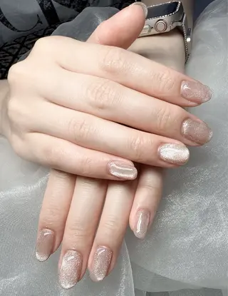 ネイル 森 ネイルサロン研修中♡のネイルデザイン