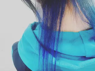 ロング カラー オーナースタイリスト 佐藤のヘアスタイル