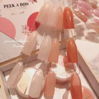 ネイル Franda ✾のネイルデザイン