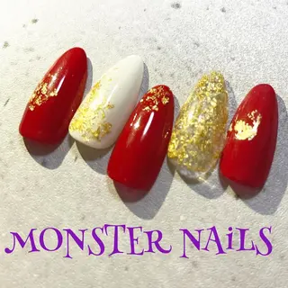 ネイル MONSTER NAiLSのネイルデザイン