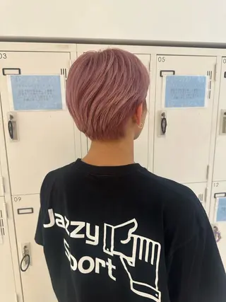 ショート メンズ ♡🎀RINA 🎀♡のヘアスタイル