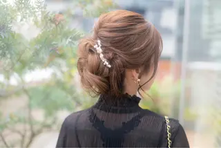 SAYA LABO所属・FUTAGAMI KENICHIのヘアスタイル