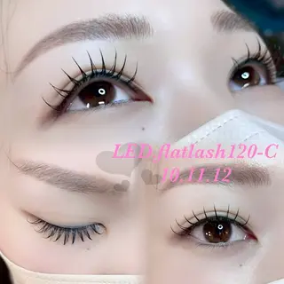 マツエク・マツパ LASH 呉駅前店 .⋆𝜗𝜚 neoのマツエク・マツパデザイン