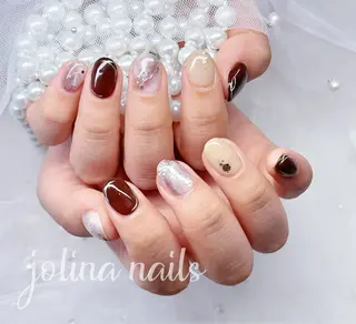 ネイル jolina nails鶴見店のネイルデザイン