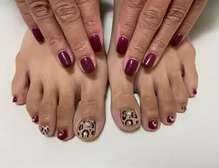 ネイル private salon  Rinの眉毛・アイブロウイメージ