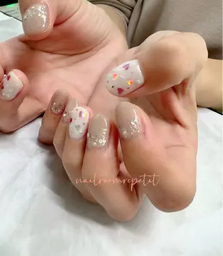 ネイル ネイルルームリプティ naoのネイルデザイン