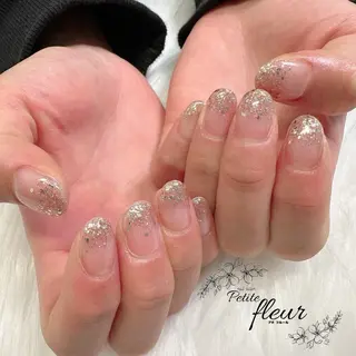 ネイル ❁⃘*。Petite fleur❁⃘*りさのネイルデザイン