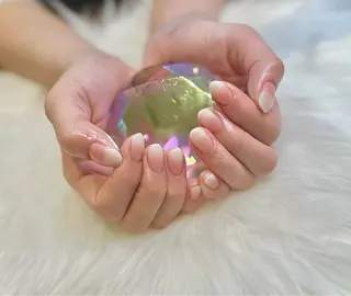 ネイル m_nail所属・O Mayaのネイルデザイン