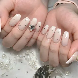 ネイル nail salon M'U【エムユー】のネイルデザイン