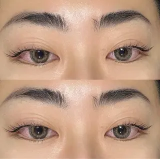 マツエク・マツパ 綺麗め/ トレンドヘア/みずはのヘアスタイル