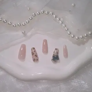 ネイル emu 心斎橋店 nanohaのネイルデザイン