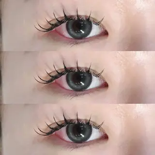 マツエク・マツパ M.O.D shibuya 道玄坂店所属・fuka 🤍のマツエク・マツパデザイン