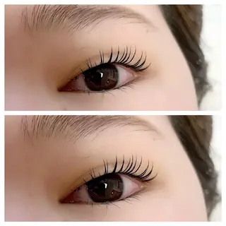 マツエク・マツパ noheanc所属・まつげパーマ エクステのマツエク・マツパデザイン
