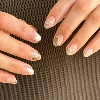 ネイル Momoka ネイリスト福岡/薬院のネイルデザイン