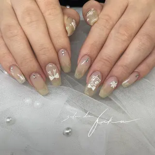 ネイル Saki 【パラジェル取扱店】のネイルデザイン