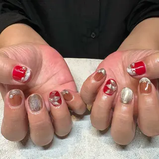 ネイル Tocowaka マエダのネイルデザイン